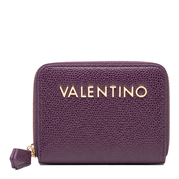 Valentino PORTEFEUILLE DIVIN - UNICAN Lilas- Ref 27 €